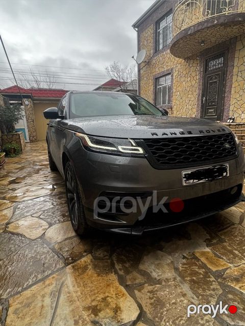 Land Rover RR Velar, 2.0 L, 2018 il, 132 000 km