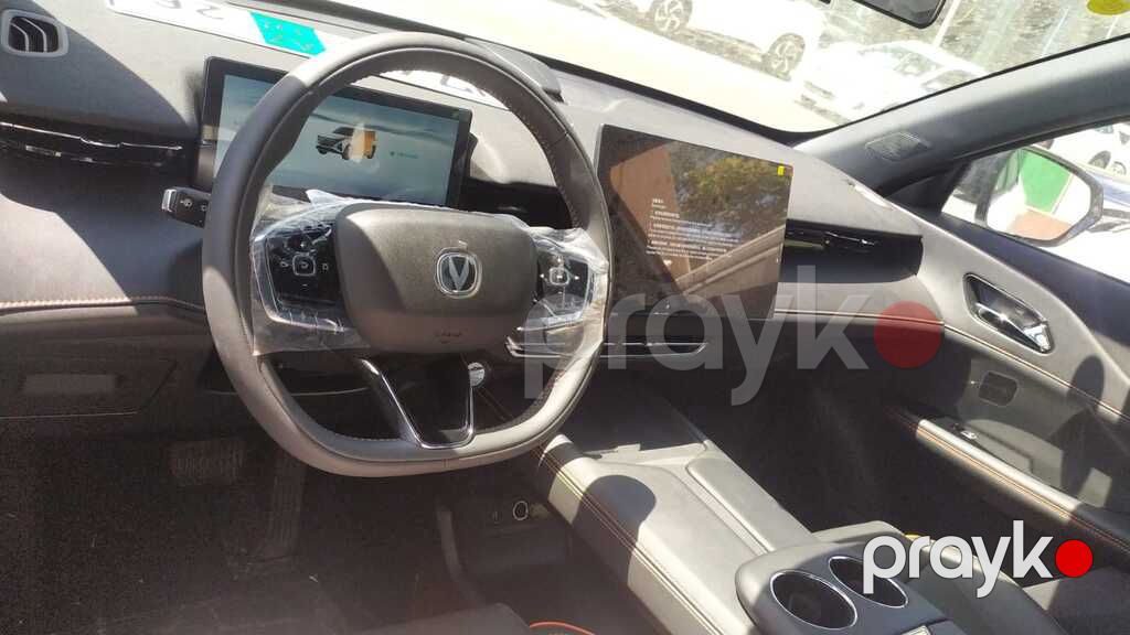 Changan Uni-Z, 1.5 L, 18.4 kWh, 2026 il, yeni — Avtomobillər, Bakı (5)