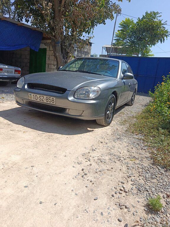 Hyundai Sonata, 2.5 L, 2000 il, 246 587 km — Avtomobillər, İmişli (3)