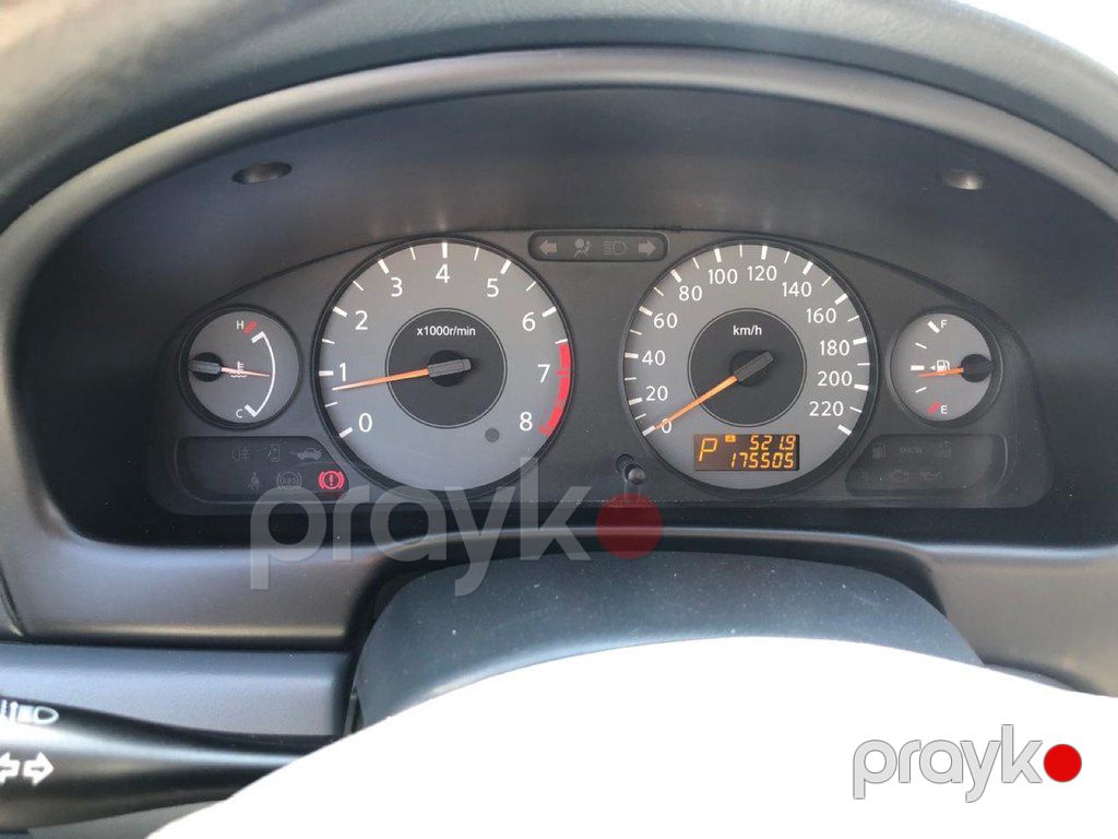 Nissan Sunny, 1.6 L, 2008 il, 175 000 km — Avtomobillər, Bakı (7)