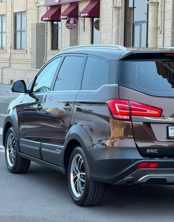 Baic M60, 2021 il, 46000 km — Avtomobillər, Sumqayıt (8)