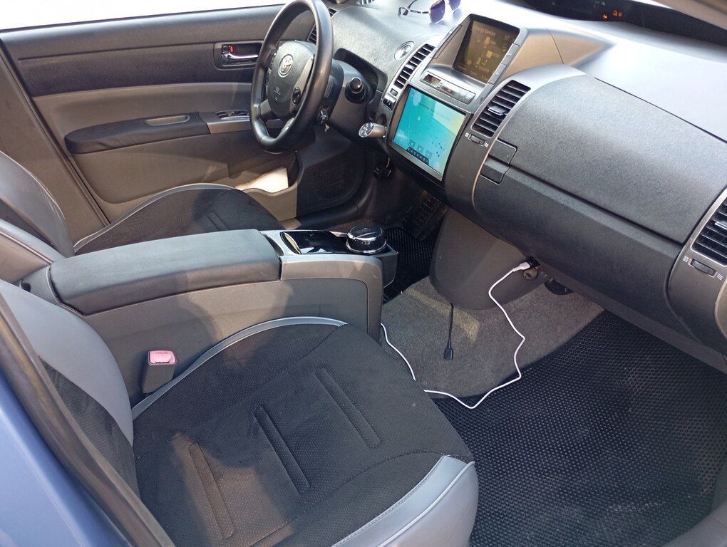 Toyota Prius, 1.5 L, 1.3 kWh, 2009 il, 285 000 km — Avtomobillər, Bakı (12)