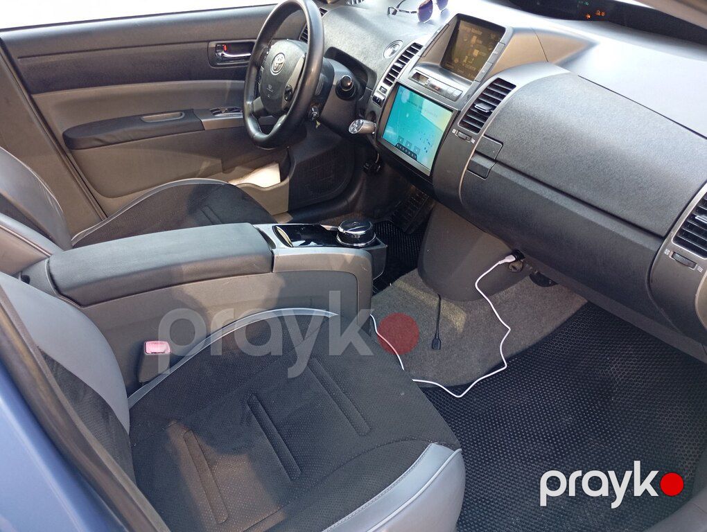 Toyota Prius, 1.5 L, 1.3 kWh, 2009 il, 285 000 km — Avtomobillər, Bakı (12)