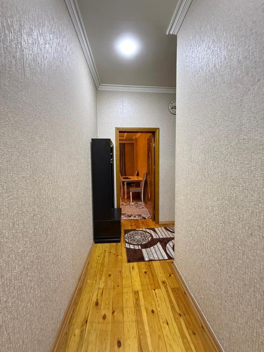 2-otaqlı yeni tikili, Xudu Məmmədov küç., 69 m² — Mənzil, Bakı (8)
