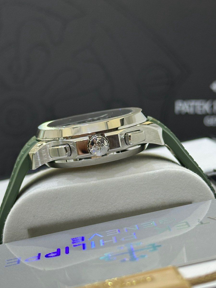 Patek Philippe Aquanaut 5968G-010 qol saatı — Şəxsi əşyalar, Bakı (4)