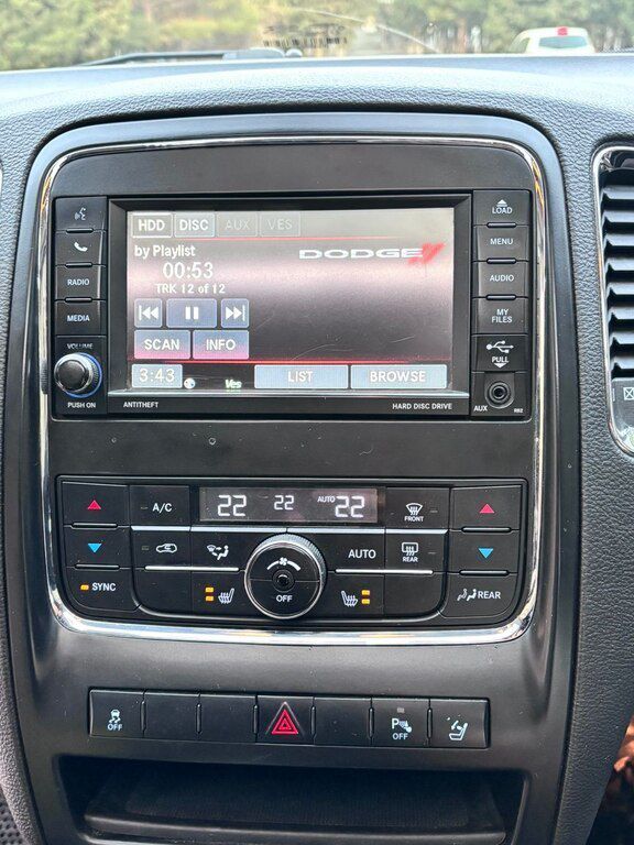 Dodge Durango, 3.6 L, 2013 il, 270 000 km — Avtomobillər, Sumqayıt (12)
