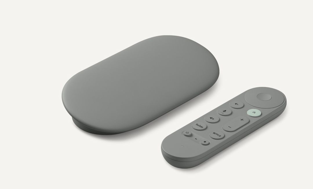 TV Box "Google TV Streamer 4K Haze" — Elektronika, Bakı (2)
