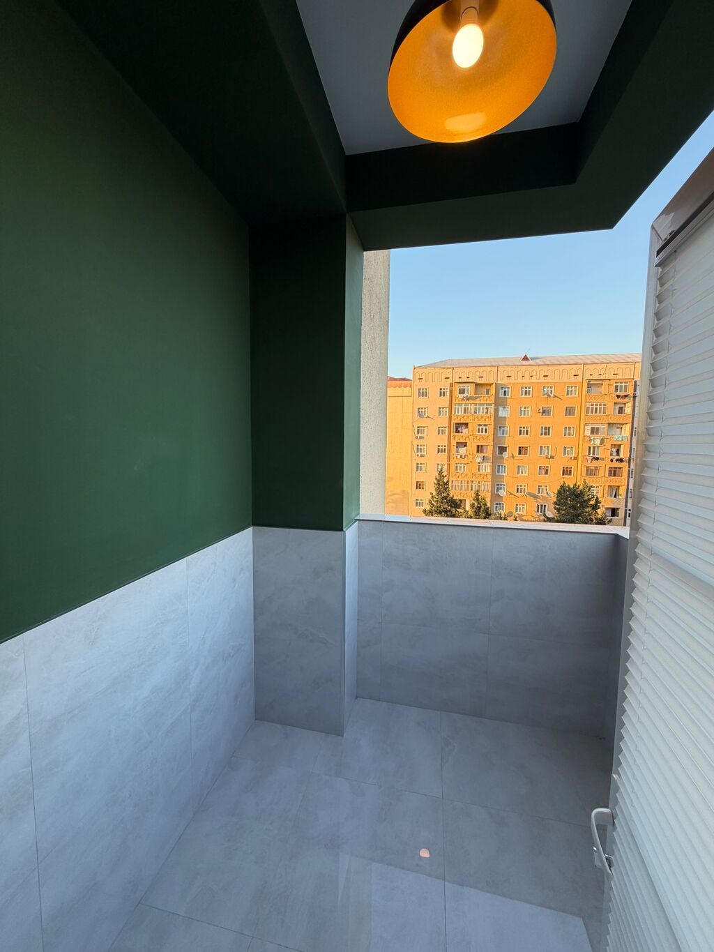 3 otaqlı, Yeni tikili, 112 kv. m — Daşınmaz əmlak, Saray (8)
