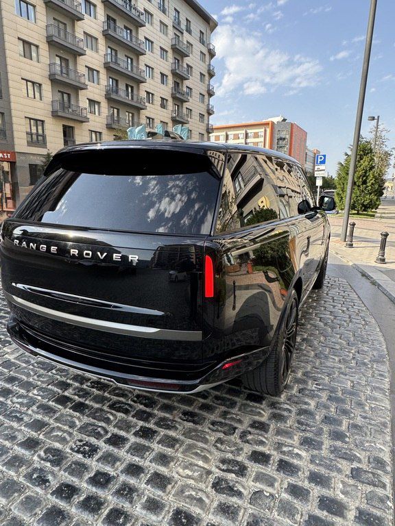 Land Rover Range Rover, 3.0 L, 2025 il, 10 500 km — Avtomobillər, Bakı (5)