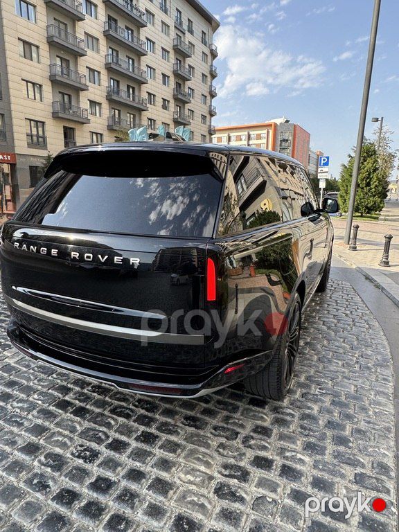 Land Rover Range Rover, 3.0 L, 2025 il, 10 500 km — Avtomobillər, Bakı (5)