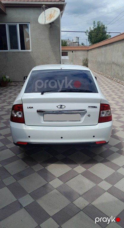 Lada (VAZ) Priora, 1.6 L, 2015 il, 240 000 km — Avtomobillər, Xaçmaz (4)