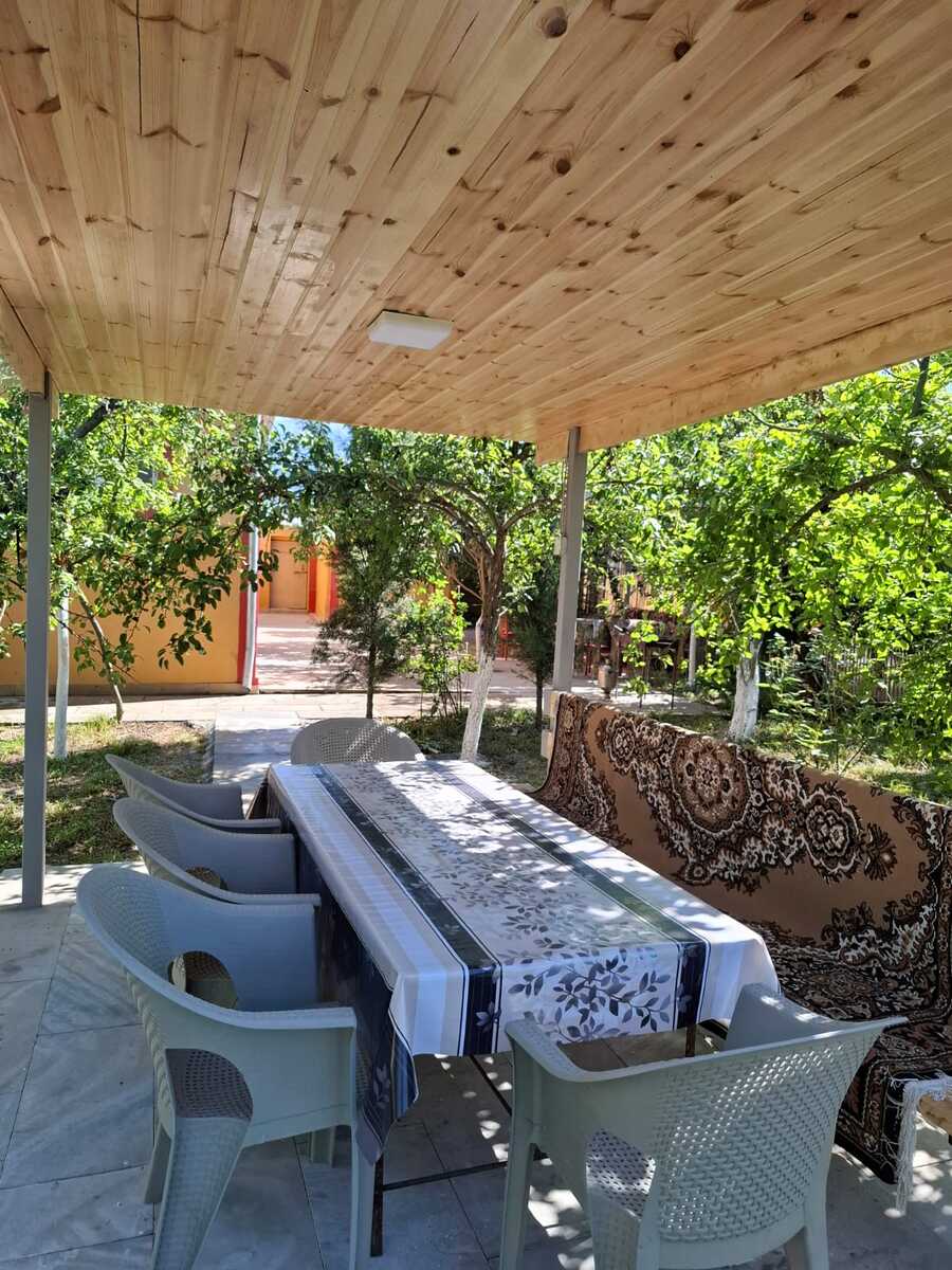Həyət evi kirayə verilir, İsmayıllı r — Ev, villa, İsmayıllı (11)