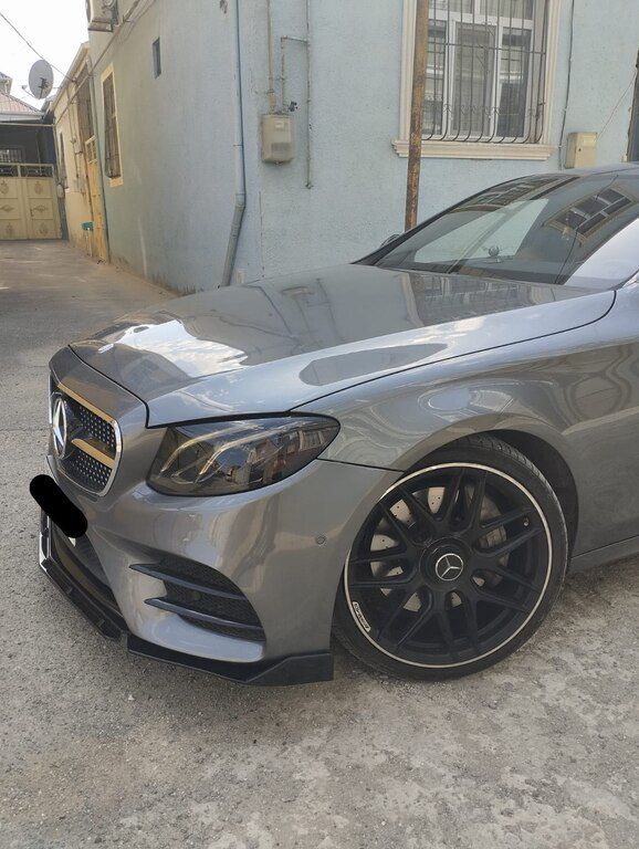 Mercedes E 300, 2.0 L, 2016 il, 200 000 km — Avtomobillər, Xırdalan (9)