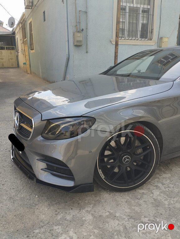 Mercedes E 300, 2.0 L, 2016 il, 200 000 km — Avtomobillər, Xırdalan (9)