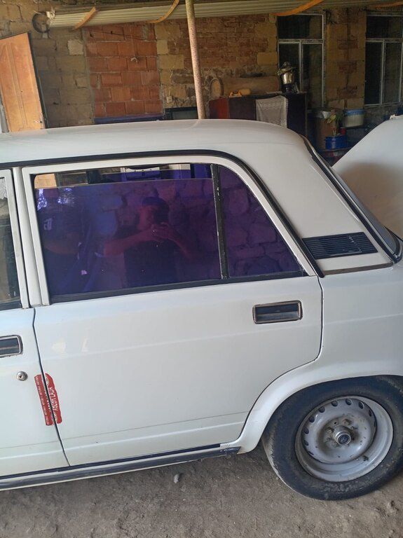 Lada (VAZ) 2107, 1.6 L, 1998 il, 20 000 km — Avtomobillər, Tovuz (6)