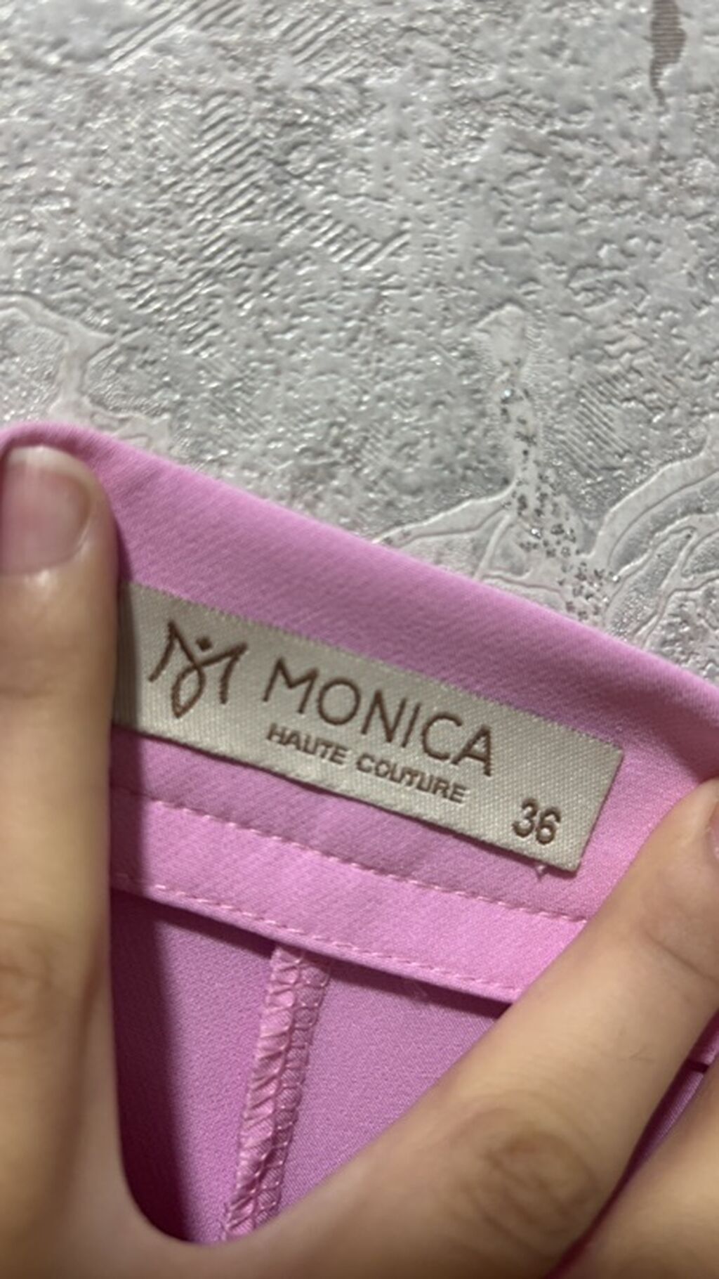 Yeni destdir dar olduqu üçün satiram Monica Haute Couture iki hissəli — Şəxsi əşyalar, Masazır (2)