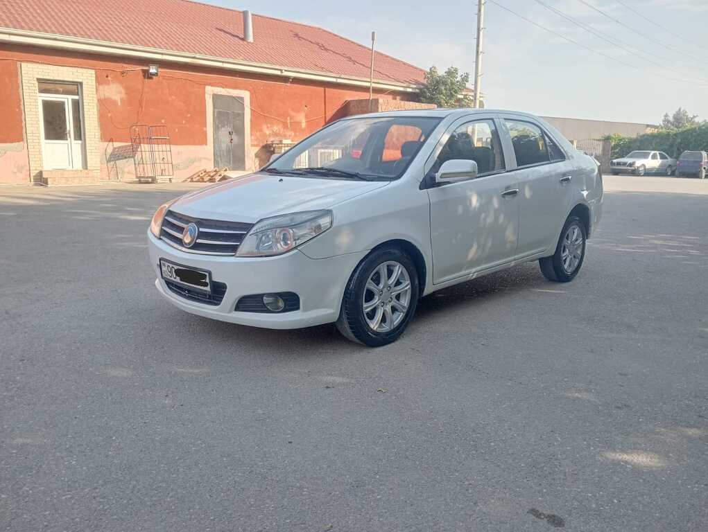 Chery Amulet (A15), 1.5 L, 2011 il, 253 456 km — Avtomobillər, Bakı (5)