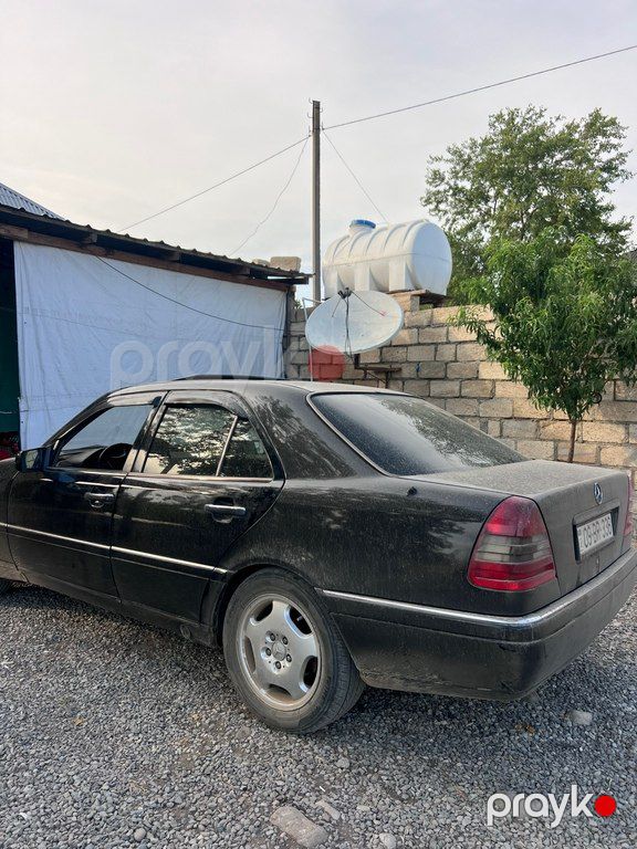 Mercedes C 180, 1.8 L, 1996 il, 309 000 km — Avtomobillər, İsmayıllı (6)