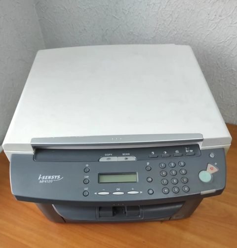 Printer Canon laser 4120 — Bakı