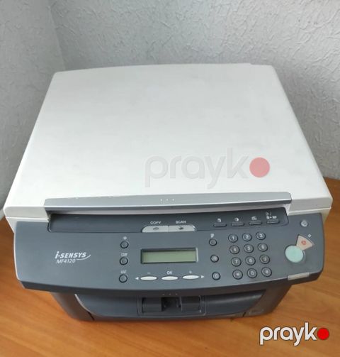 Printer Canon laser 4120 — Bakı