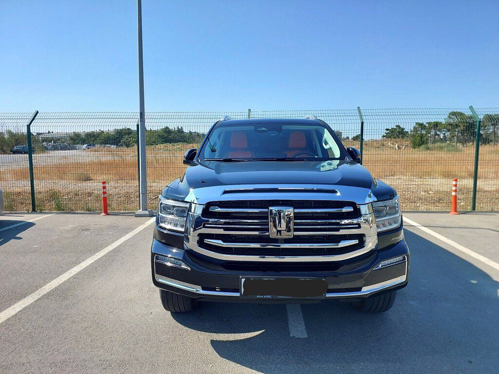 GWM (Great Wall Motor) Tank 500, 2.0 L, 1.75 kWh, 2024 il, 23 000 km — Avtomobillər, Bakı (2)