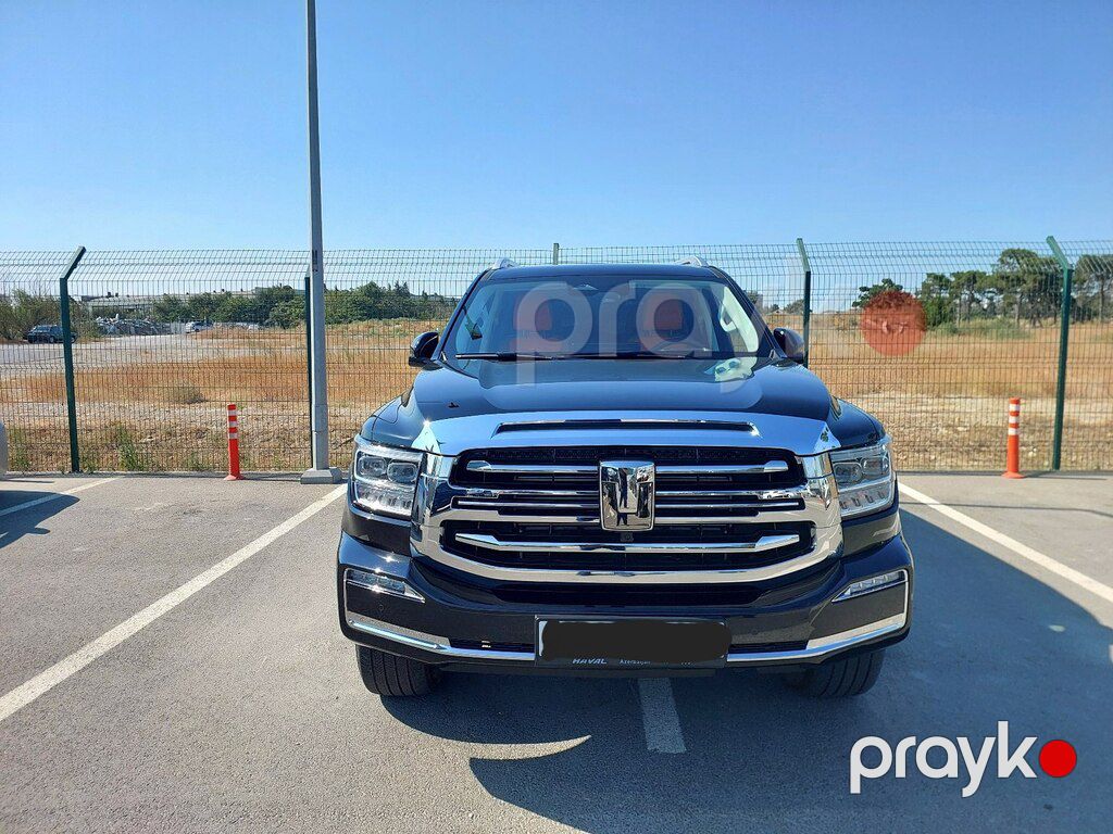 GWM (Great Wall Motor) Tank 500, 2.0 L, 1.75 kWh, 2024 il, 23 000 km — Avtomobillər, Bakı (2)