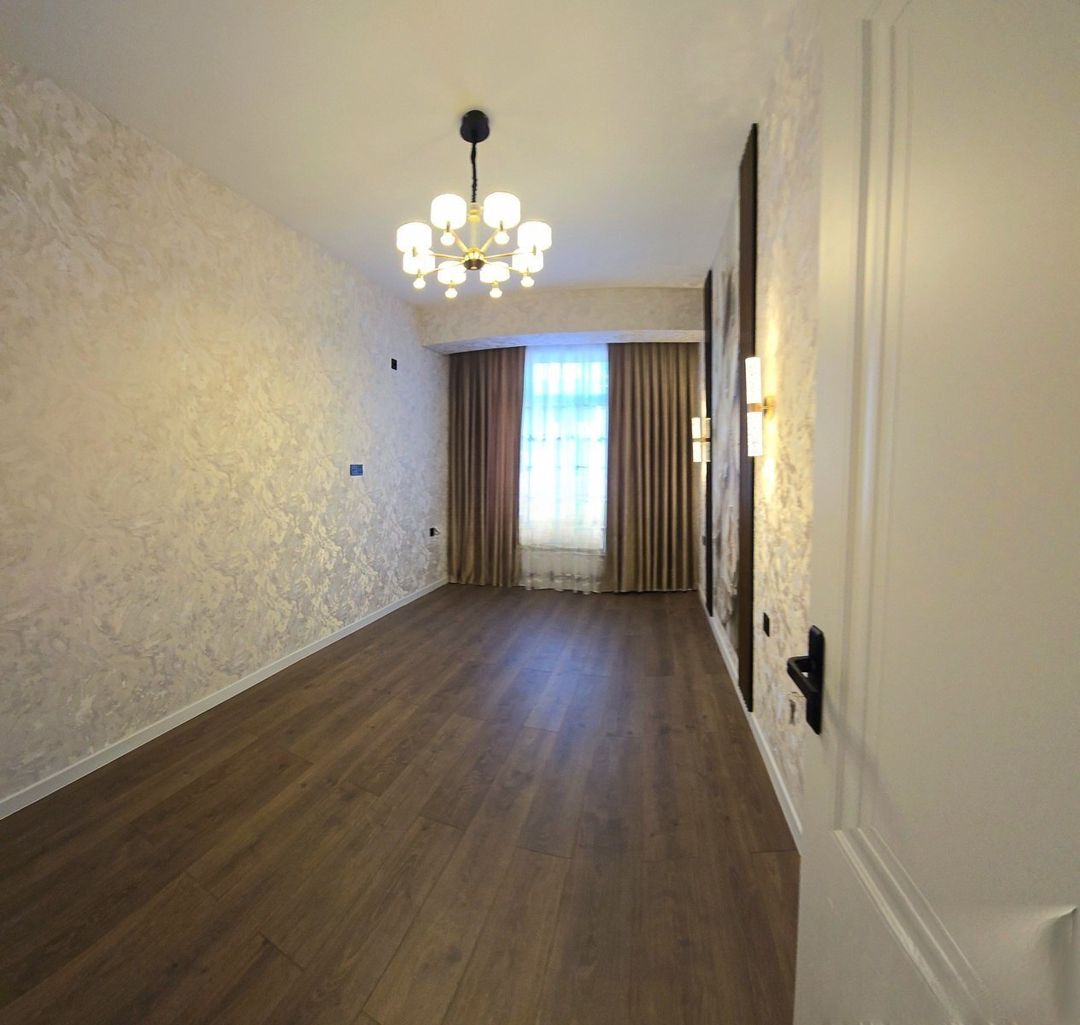2-otaqlı yeni tikili, Məhəmmədli qəs., 57 m² — Mənzil, Bakı (5)