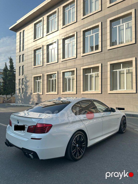 BMW 528, 2.0 L, 2014 il, 230 000 km — Avtomobillər, Bakı (12)