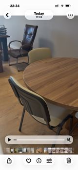 Ofis mebel dəsti — Мебель