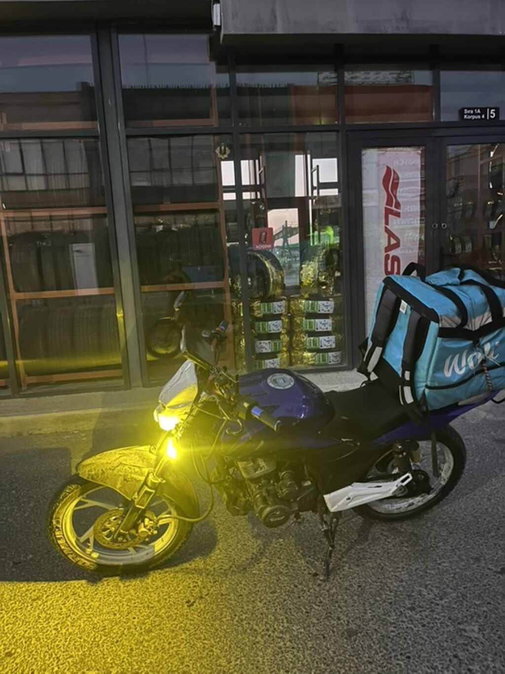 Real alcı yazsn barter baxır motoya böyük kub olsun leş olmasın yaxşı — Motosikletlər, Güzdək (3)