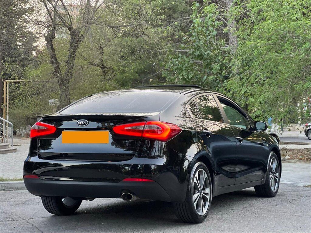 Kia Cerato, 1.6 L, 2014 il, 160 000 km — Avtomobillər, Sumqayıt (11)