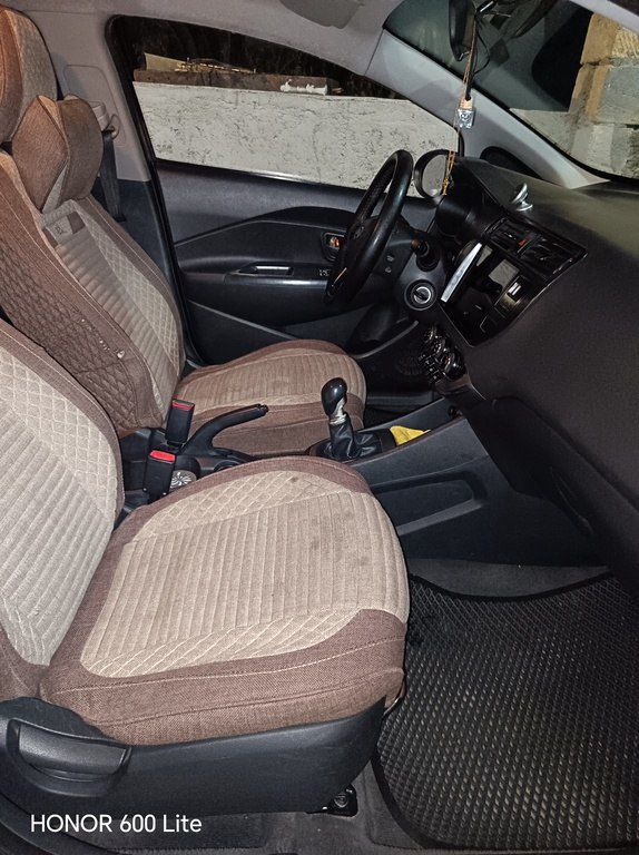 Kia Rio, 1.4 L, 2011 il, 227 784 km — Avtomobillər, Lerik (12)