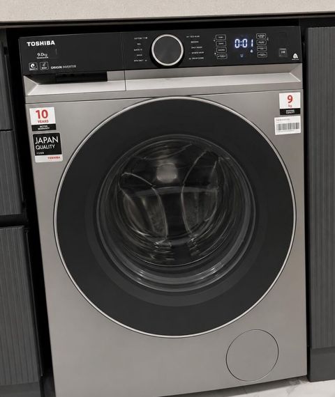 Toshiba firmasinin 9kg paltar yuyani satilir 450 azne unvan Saray By — Digah