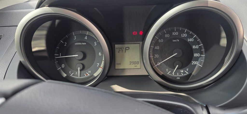 Toyota Land Cruiser Prado, 2.7 L, 2015 il, 3 989 km — Avtomobillər, Bakı (8)