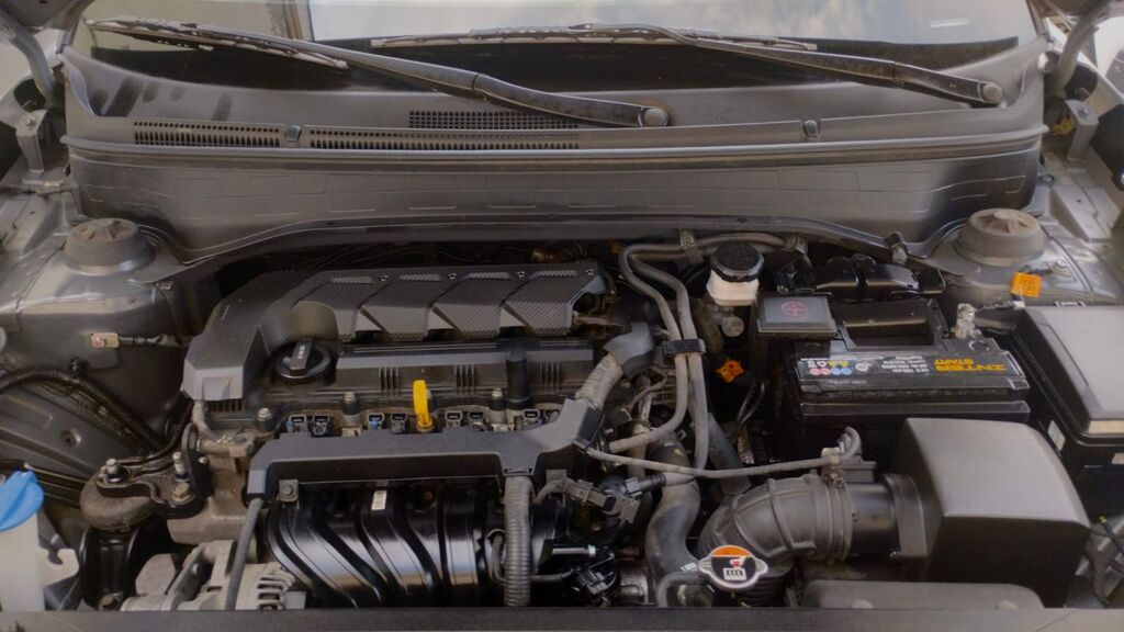 Hyundai Venue, 1.6 L, 2019 il, 116 000 km — Avtomobillər, Bakı (9)