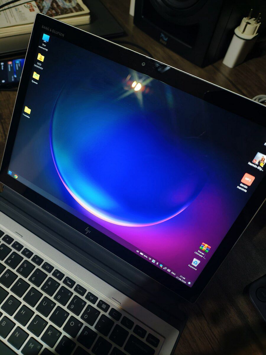 HP Elit X2 G3 1013 — Elektronika, Bakı (3)