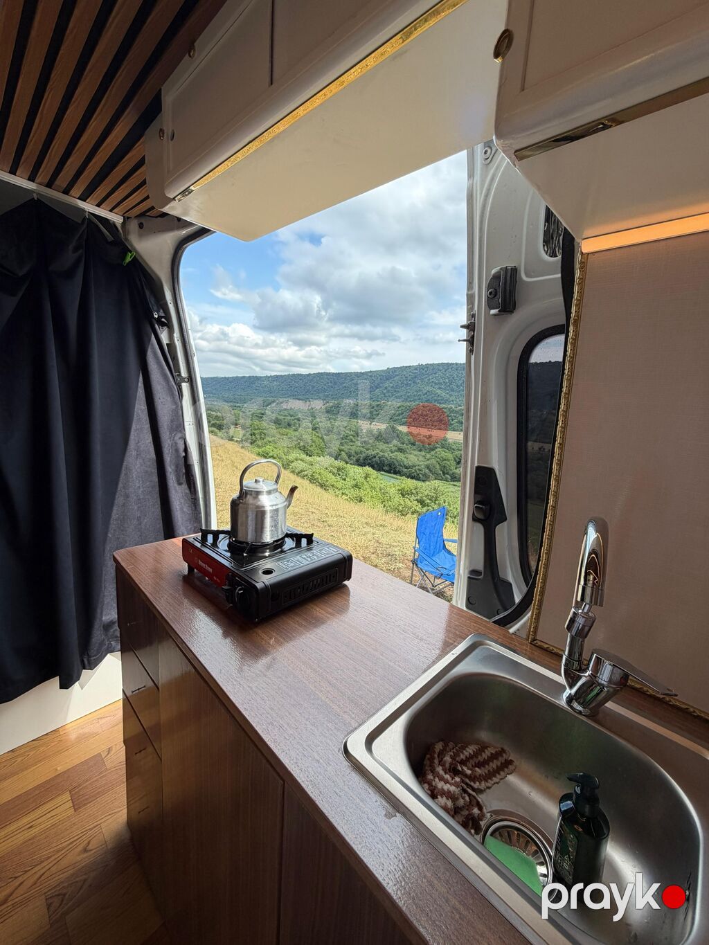 Mercedes Sprinter Karavan (2009) Tam komfort və hazır istifadə 77-RX-754 — Avtomobillər, Bakı (3)