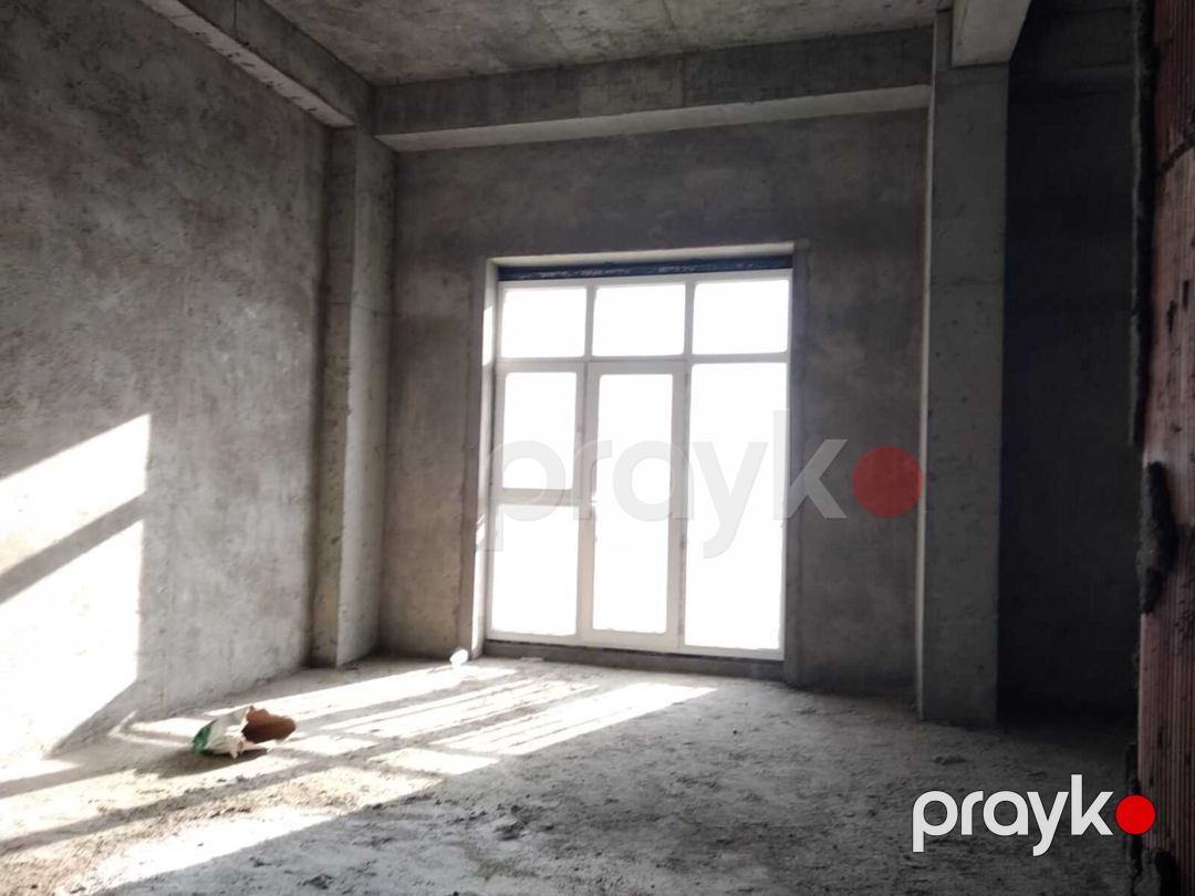 3-otaqlı yeni tikili, Ağ Şəhər., 137 m² — Mənzil, Bakı (7)