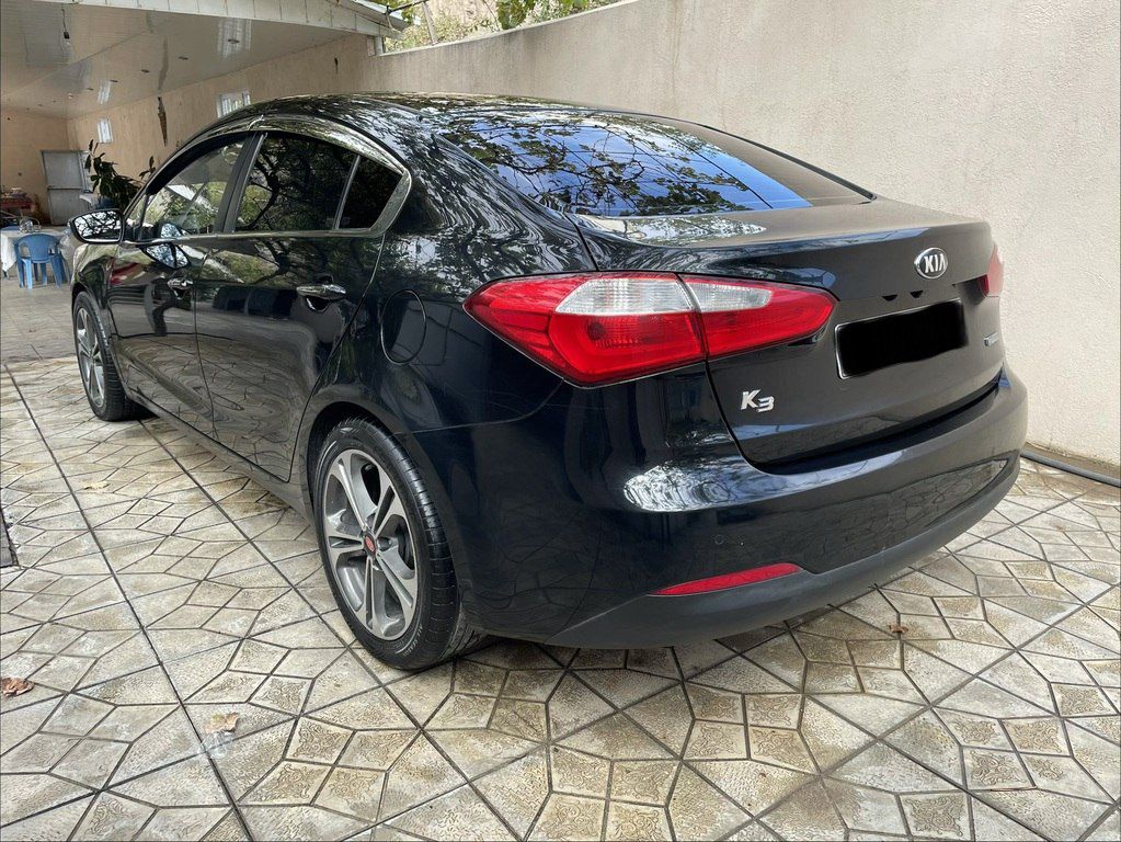 Kia K3, 1.6 L, 2014 il, 231 000 km — Avtomobillər, Naxçıvan (6)