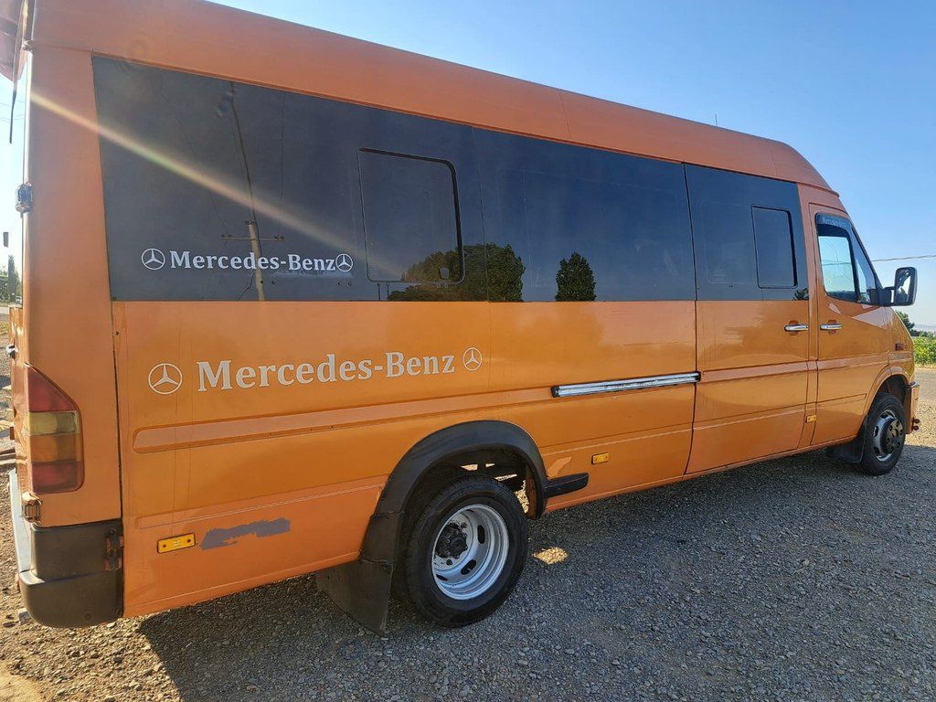 Mercedes Sprinter 312, 2.2 L, 1998 il, 789 345 km — Avtobus, Tovuz (3)