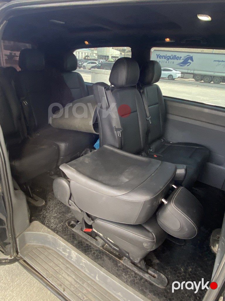 Mercedes Vito 111 CDI, 2.1 L, 2006 il, 610 000 km — Avtomobillər, Bakı (12)