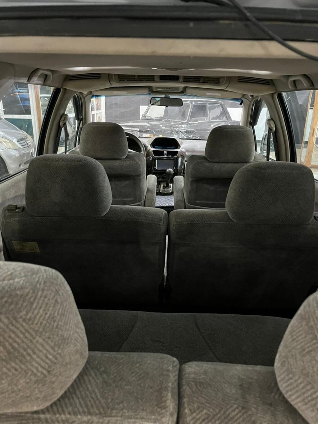 Mitsubishi Chariot: 0.1 l 2007 il 300000 km Van/Minivan — Avto, Bakı (5)