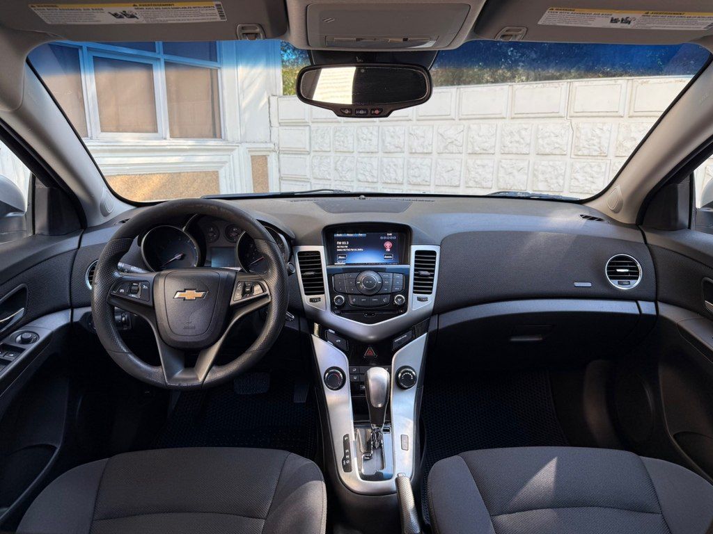 Chevrolet Cruze, 1.4 L, 2015 il, 193 000 km — Avtomobillər, Bakı (3)