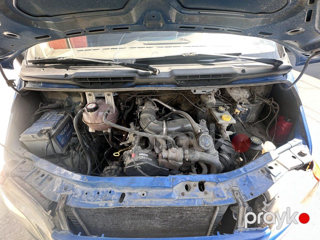 Ford Transit, 2.5 L, 1997 il, 399 000 km — Avtomobillər, Bakı (10)