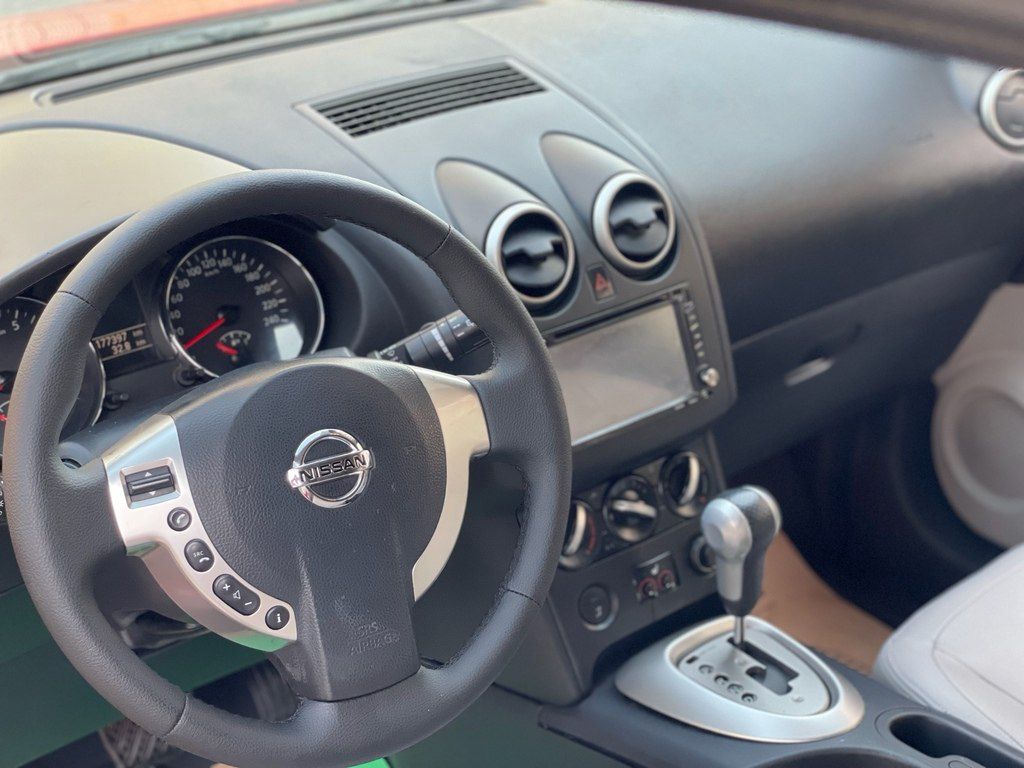 Nissan Qashqai, 2.0 L, 2012 il, 175 000 km — Avtomobillər, Bakı (11)