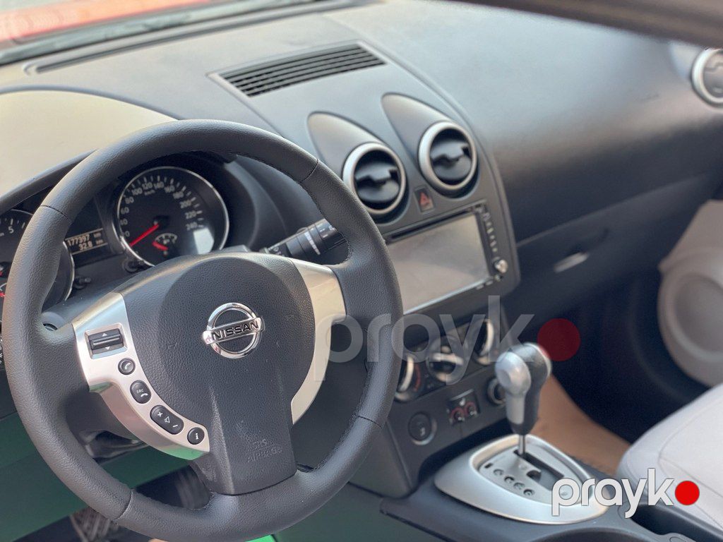 Nissan Qashqai, 2.0 L, 2012 il, 175 000 km — Avtomobillər, Bakı (11)
