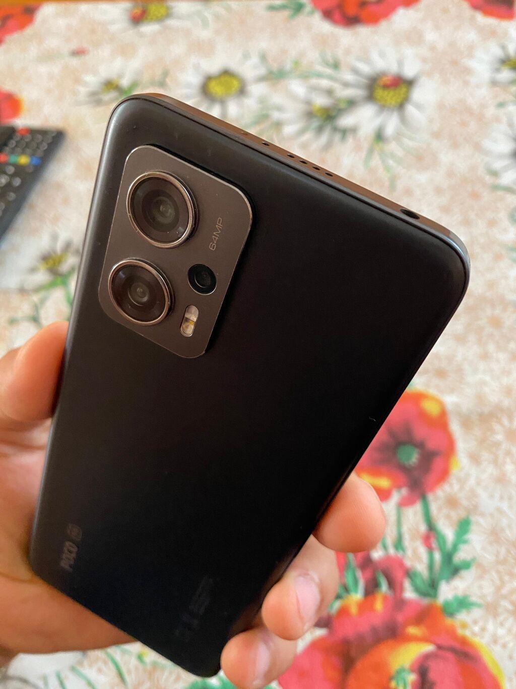 Poco X4 GT, 256 GB, rəng - Qara — Elektronika, İmişli (3)