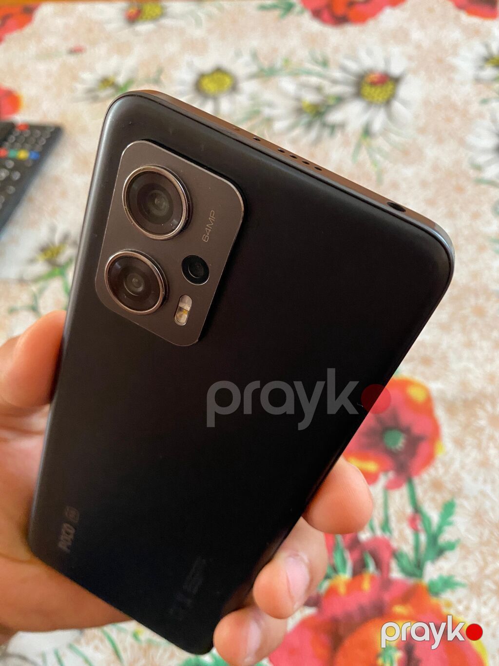 Poco X4 GT, 256 GB, rəng - Qara — Elektronika, İmişli (3)