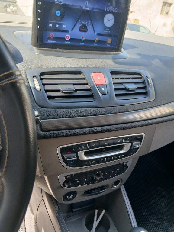 Renault Megane, 1.5 L, 2009 il, 400 000 km — Avtomobillər, Bakı (9)