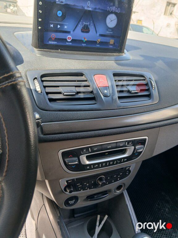 Renault Megane, 1.5 L, 2009 il, 400 000 km — Avtomobillər, Bakı (9)